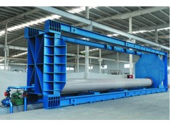 新型外径系列：连续缠绕玻璃钢管道生产线图3