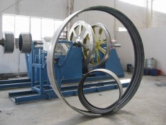 连续缠绕玻璃钢管生产线图3