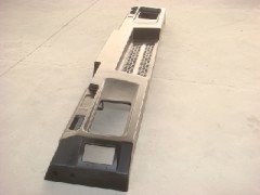 长江吊车配件配件 DGDX13-A保险杠带网格军品图3