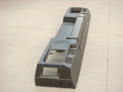 厂家直销 供应优质汽车驾驶室配件保险杠DGDX 徐工图2