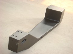 厂家直销 徐工 中联 三一 长江吊车脚踏板06X 配件图3