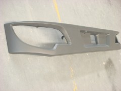 优质汽车驾驶室玻璃钢配件徐工 三一 中联吊车B01保险杠图3