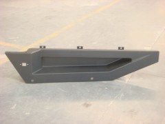 厂家直销 徐工 中联 三一 长江吊车B01脚踏板 配件图3