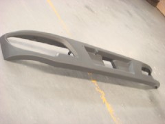 供应优质汽车驾驶室配件B12保险杠 厂家直销徐工图2