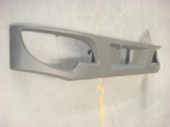 供应优质汽车驾驶室配件B12保险杠 厂家直销徐工图3