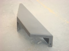 供应优质汽车驾驶室配件翼子板图2