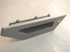 厂家直销 徐工 中联 三一 长江吊车脚踏板 配件图3