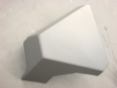 供应优质汽车驾驶室配件翼子板 厂家直销徐工图2