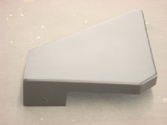 供应优质汽车驾驶室配件翼子板 厂家直销徐工图2