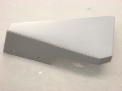 供应优质汽车驾驶室配件翼子板 厂家直销徐工 三一 中联图2