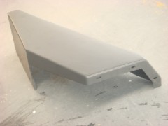 驾驶室配件翼子板 厂家直销徐工 三一 中联 长江吊车配件图3