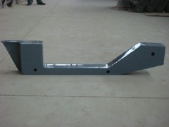 厂家直销徐工 三一 中联吊车配件配件 长起C1 25T脚踏板图2