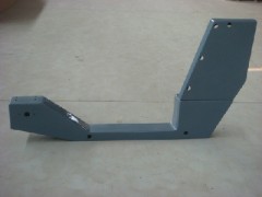 厂家直销徐工 三一 中联吊车配件配件 长起C1 25T脚踏板图2