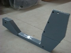 厂家直销徐工 三一 中联吊车配件配件 长起C1 25T脚踏板图3