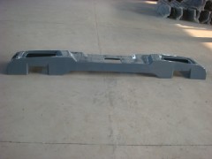 中联 长江吊车配件配件 长起DGD2保险杠图2