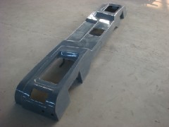 中联 长江吊车配件配件 长起DGD2保险杠图3