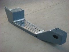 厂家直销徐工 三一 中联吊车配件配件 长起C6 50T脚踏板图3