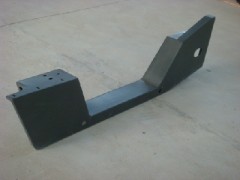 厂家直销徐工 三一 中联 长江吊车配件配件 柳工WGD脚踏板图3