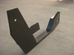 厂家直销徐工 三一 中联 长江吊车配件配件 柳工WGD脚踏板图3