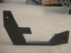 厂家直销徐工 三一 中联 长江吊车配件配件 柳工WGD脚踏板图2