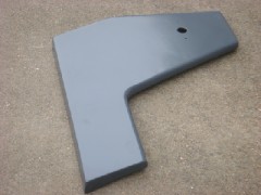 厂家直销徐工 三一 中联 长江吊车配件配件 柳工WGD翼子板图2