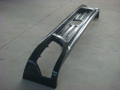 三一 中联 长江吊车配件配件 柳工WGD保险杠图3