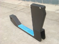 厂家直销 徐工 中联 三一 长江吊车脚踏板 配件图3