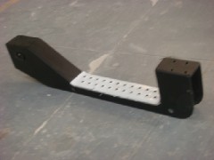 厂家直销 徐工 中联 三一 长江吊车脚踏板 配件图3