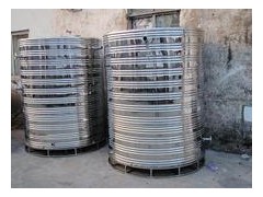 不锈钢保温水塔图2