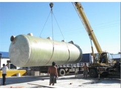 玻璃钢化粪池图2