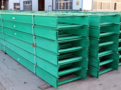 玻璃钢梯式电缆桥架图2