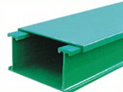 玻璃钢槽式电缆桥架图3