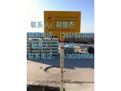 玻璃钢警示牌图2