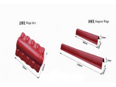 合成树脂瓦仿古系列图2