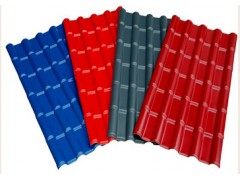 合成树脂瓦仿古系列图2