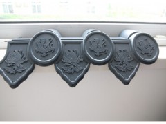 合成树脂瓦仿古系列图2