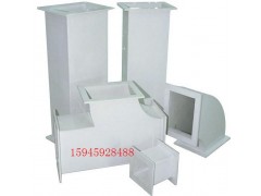 玻璃钢通风管道 排风系列图2