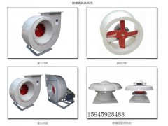 玻璃钢通风管道 排风系列图2