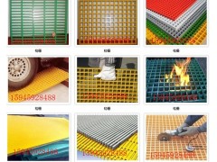玻璃钢格栅，拉挤型材系列图2