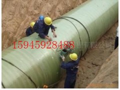 玻璃钢缠绕管道系列图3