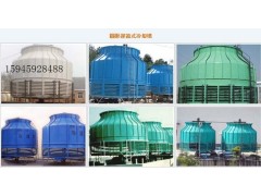 玻璃钢冷却塔.净化塔系列图2