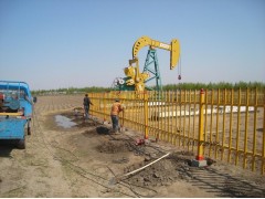 玻璃钢护栏围栏，油井配件系列图3