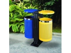 各种玻璃钢垃圾桶图3