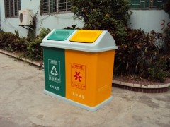 各种玻璃钢垃圾桶图2