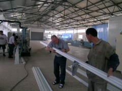 先进玻璃钢拉挤设备图3