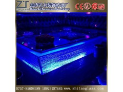 【厂家直销】发光KTV茶几，发光吧台，夜总会茶几，时尚，高档图3