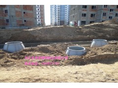 专业生产玻璃钢检查井1.5m规格齐全可加工定制图2