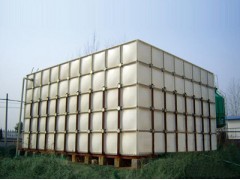 【厂家直销】SMC模压组合式水箱规格齐全图2