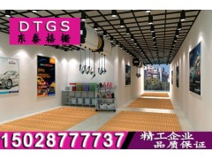 【直销】洗车房玻璃钢格栅下水道漏水篦子地沟盖板图2