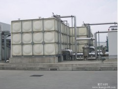 组合式玻璃钢水箱—选河北东泰图3
